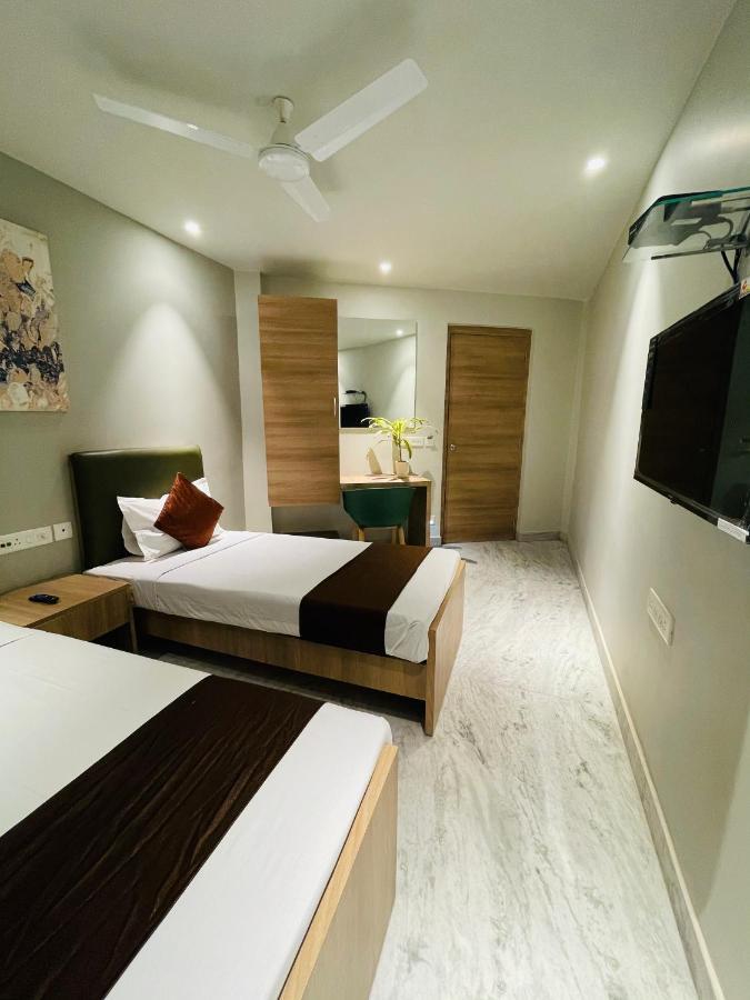 Hotel The Crest Kolkata Luaran gambar