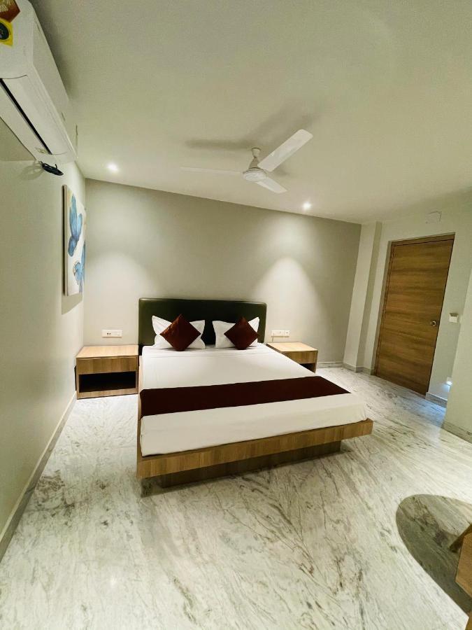 Hotel The Crest Kolkata Luaran gambar