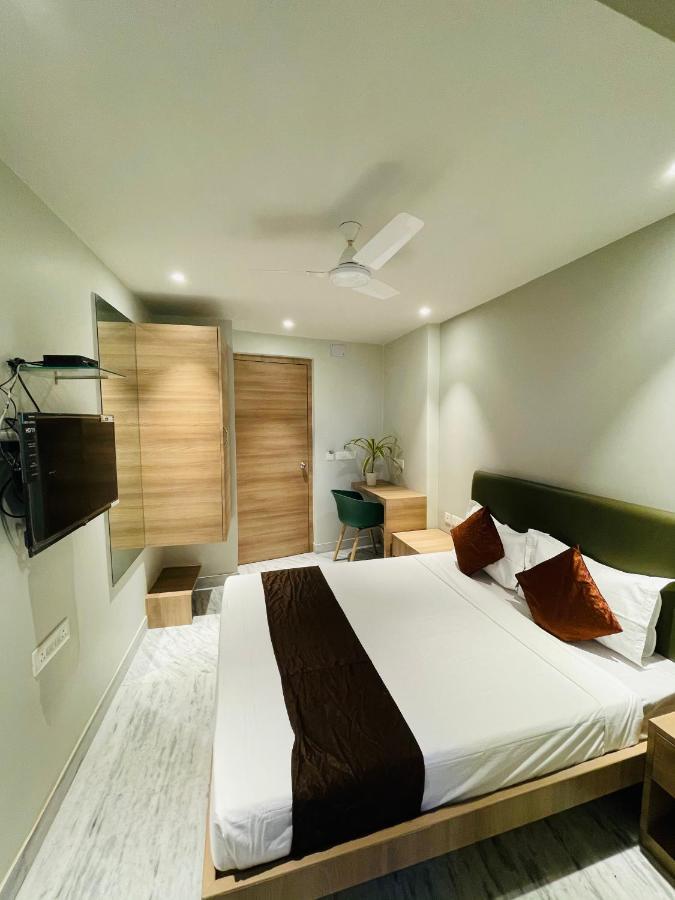 Hotel The Crest Kolkata Luaran gambar