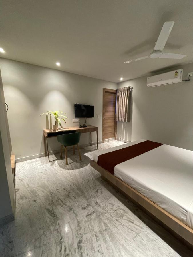 Hotel The Crest Kolkata Luaran gambar