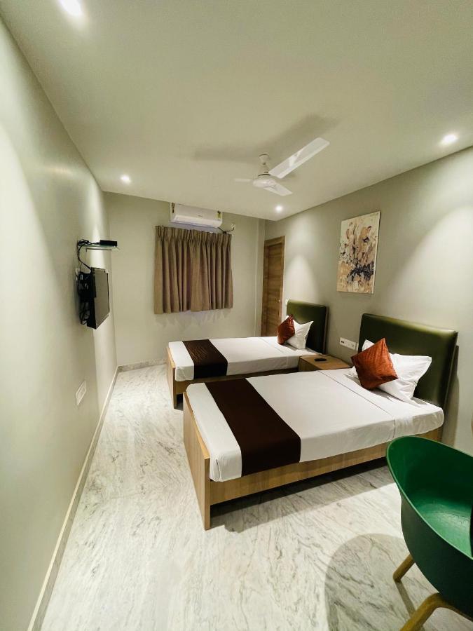 Hotel The Crest Kolkata Luaran gambar