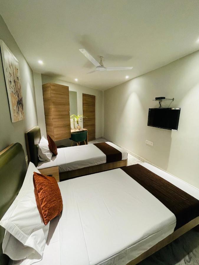 Hotel The Crest Kolkata Luaran gambar